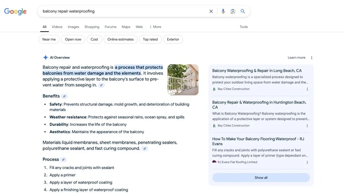 google-seo-search-generative-experience
